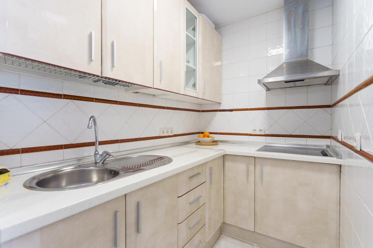 Malagasuite Carihuela Appartement