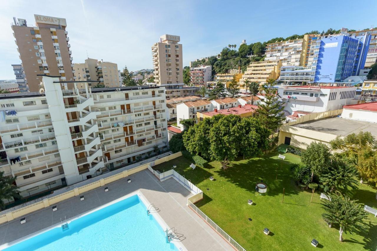 Malagasuite Carihuela Apartamento *