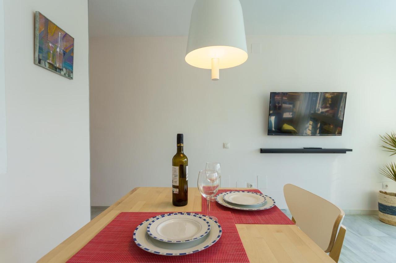 Apartamento Malagasuite Carihuela