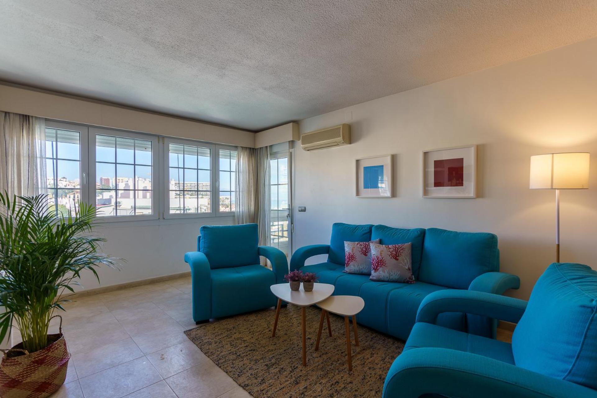 Malagasuite Carihuela Apartamento