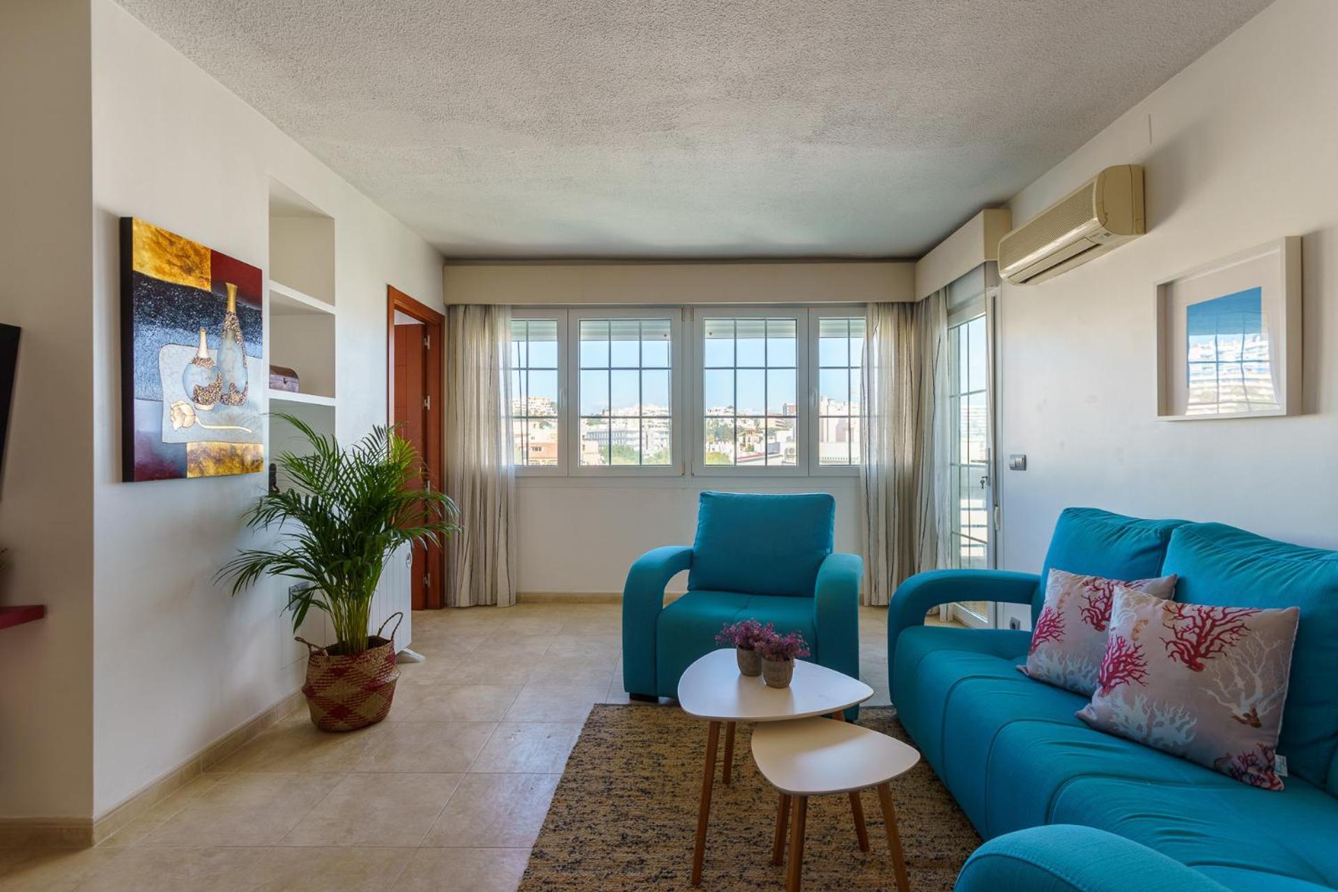 Malagasuite Carihuela Apartamento Torremolinos