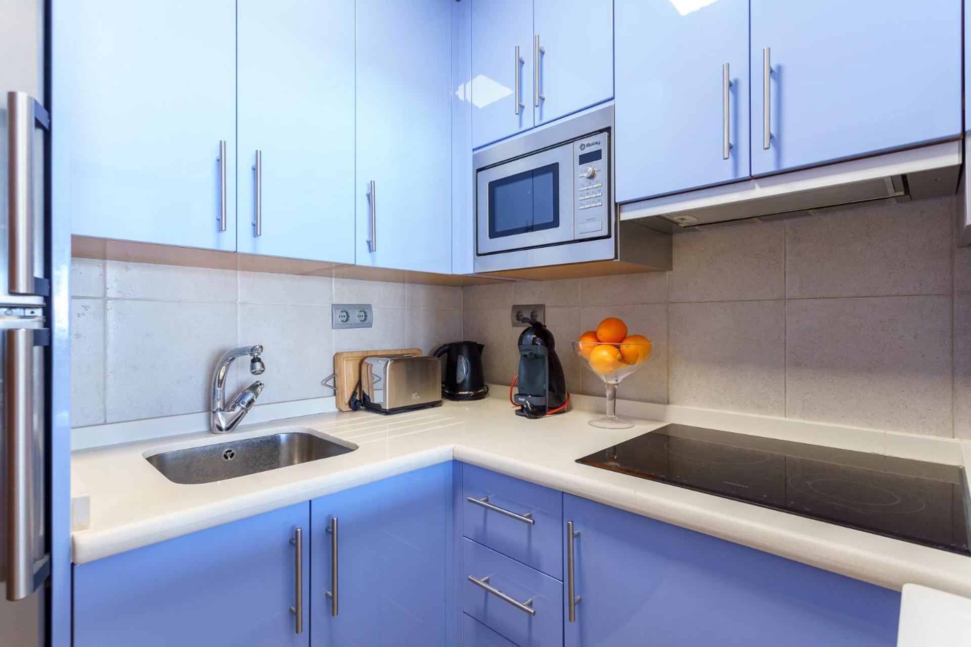 Malagasuite Carihuela Apartamento