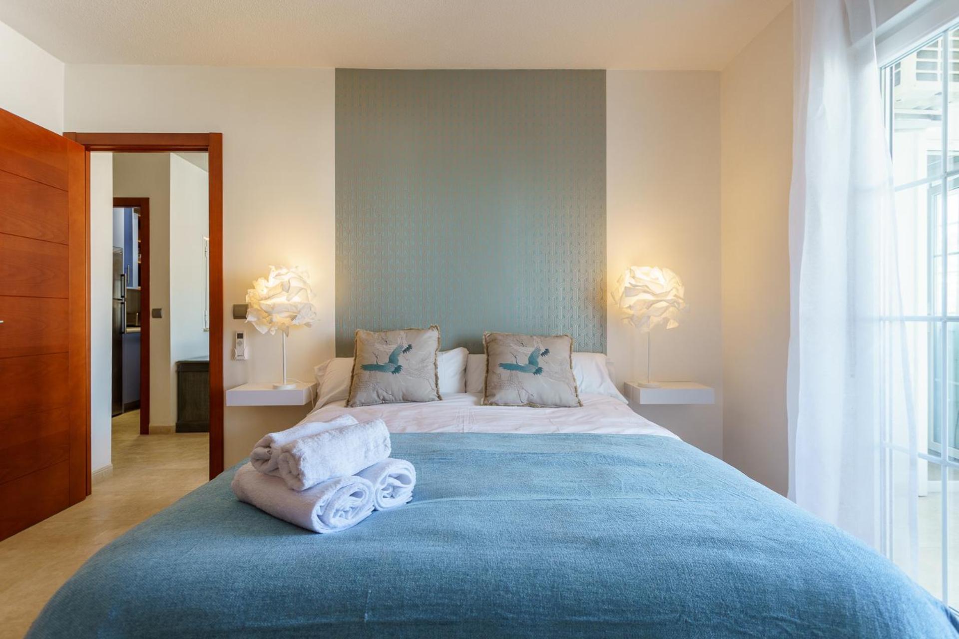 Malagasuite Carihuela Apartamento Torremolinos