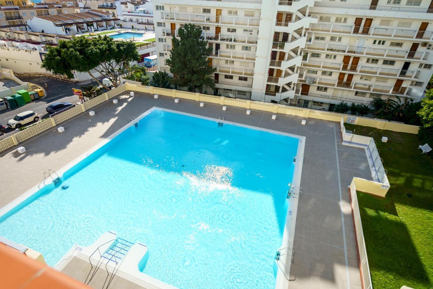 Apartamento Malagasuite Carihuela Torremolinos